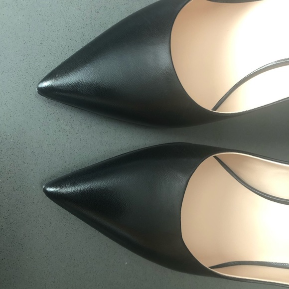 Fendi Pumps Black and Blue, Size:36 - Picture 7 of 16